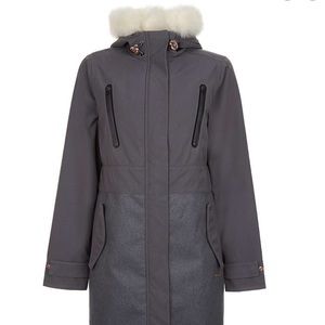 Sweaty Betty Aqueca Luxe 3in1 Jacket, S, like new